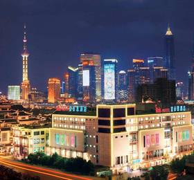 Ibis Shanghai Yu Garden в Шанхае