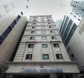 Отдых в Hotel Noblesse, Yeoksam  - Южная Корея, Сеул