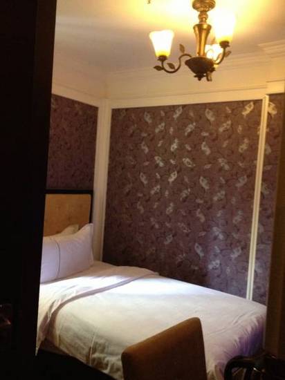 Manhattan Jinling Hotel 3* Китай, Шанхай