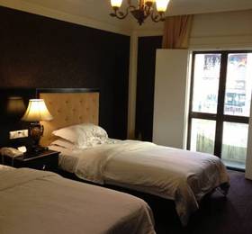Отдых в Manhattan Jinling Hotel  - Китай, Шанхай