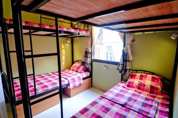 Hanoi Blues Hostel 1* Вьетнам, Ханой