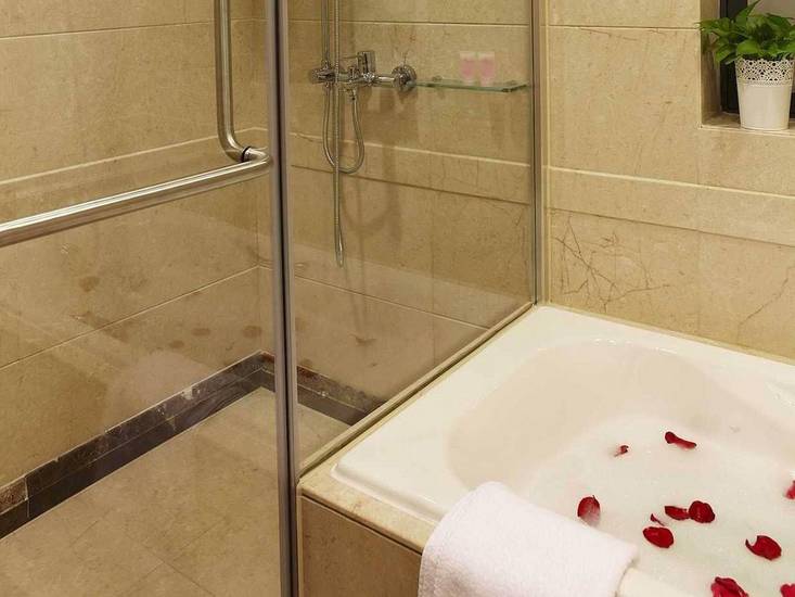 Dan Executive Apartment 4* Китай, Гуанчжоу