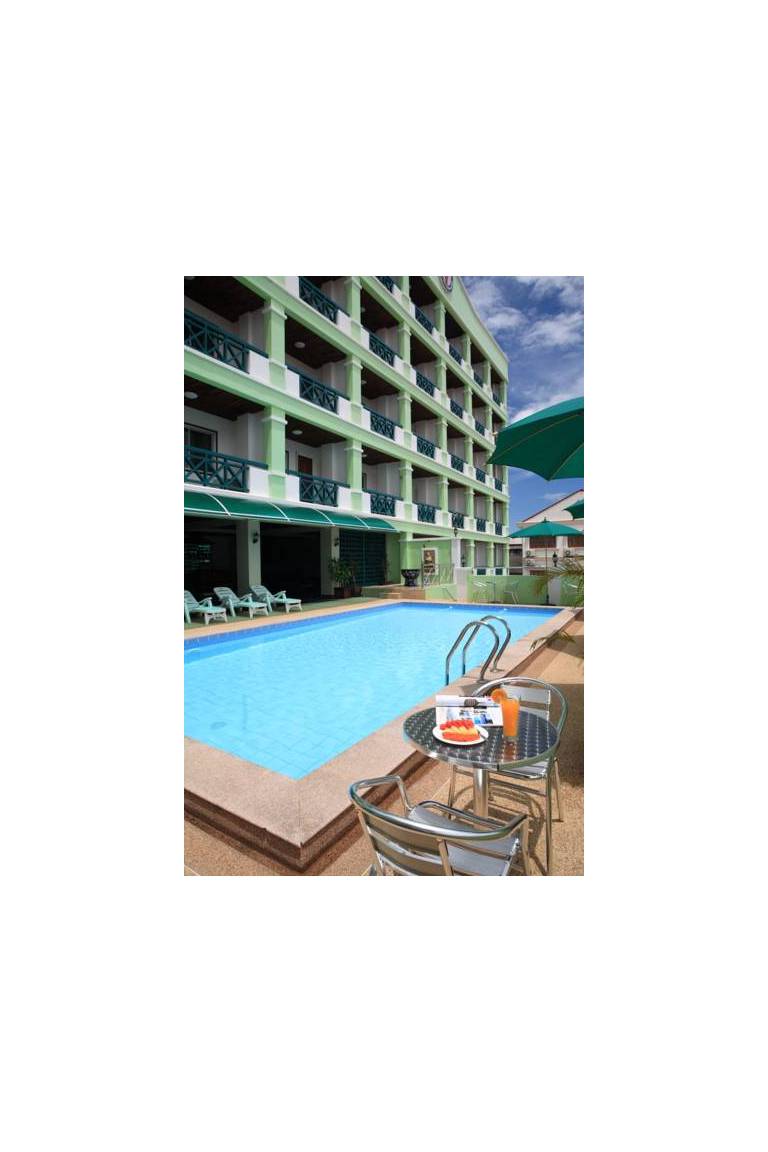 Vansana Riverside Hotel 