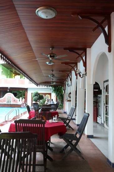 Vansana Vientiane Hotel  3* Лаос, Вьентьян