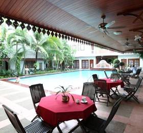 Vansana Vientiane Hotel  в Вьентьяне