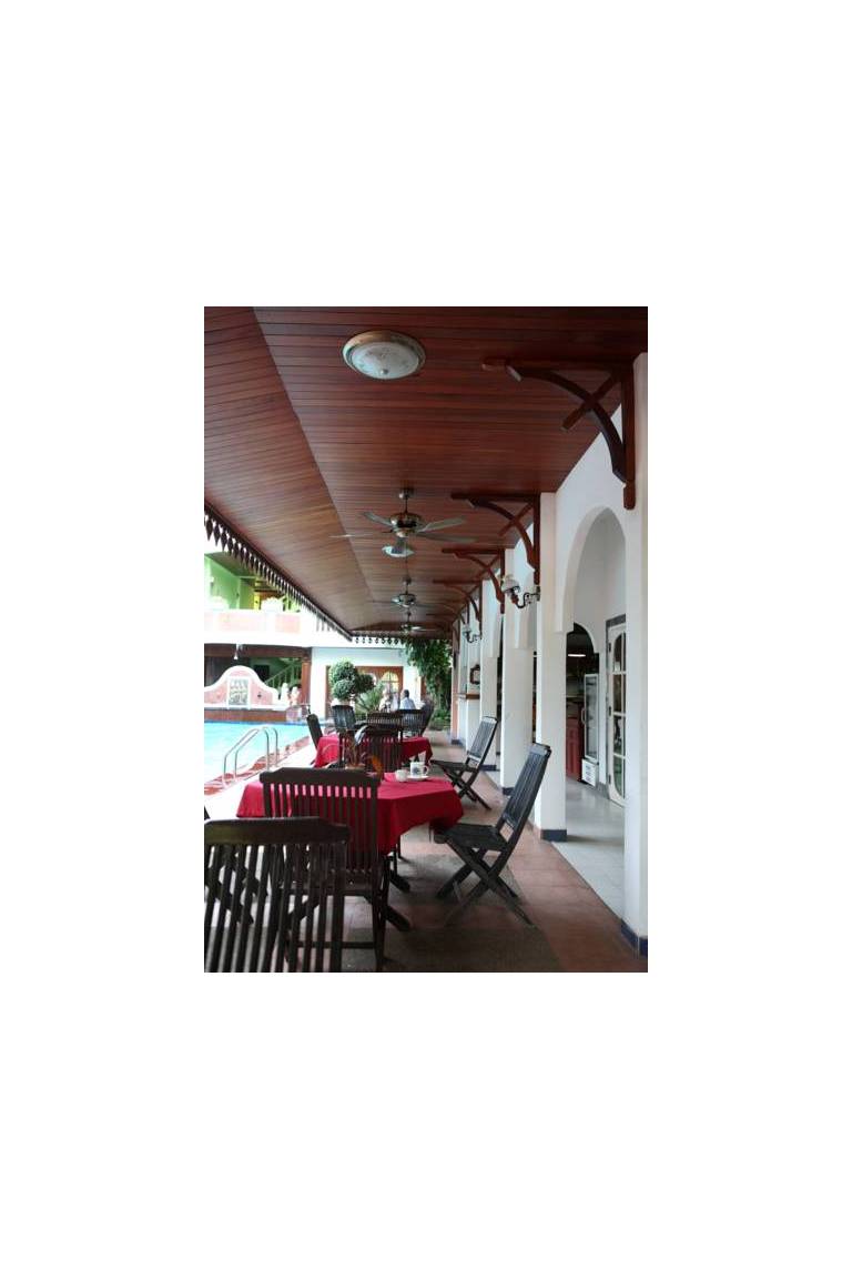 Vansana Vientiane Hotel 