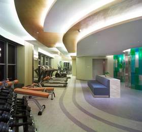 Tie Qiao Jian Guo Hotel  в Ухане