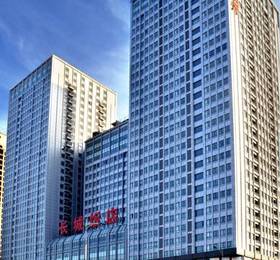 Dalian Great Wall Hotel в Даляне
