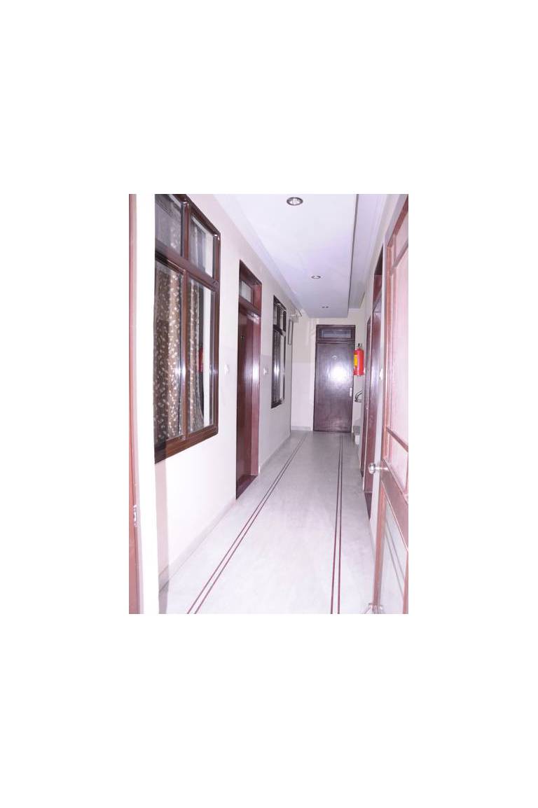 Hotel Mansarovar Palace 