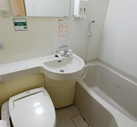 R&B Hotel Hakata Ekimae  в Фукуоке