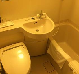 Отдых в R&B Hotel Hakata Ekimae  - Япония, Фукуока