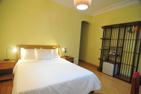 Hanoi Party Backpacker Hostel