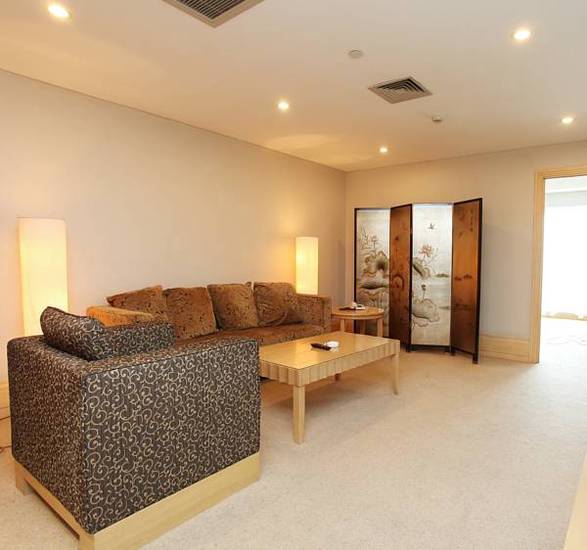Xi Jiao Apartment Hotel  4* Китай, Шанхай