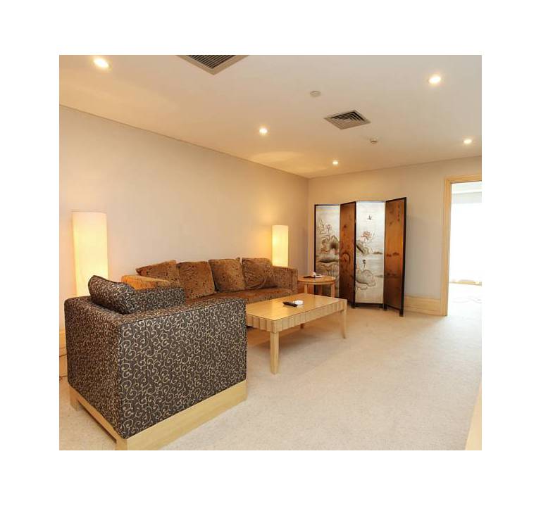Xi Jiao Apartment Hotel 