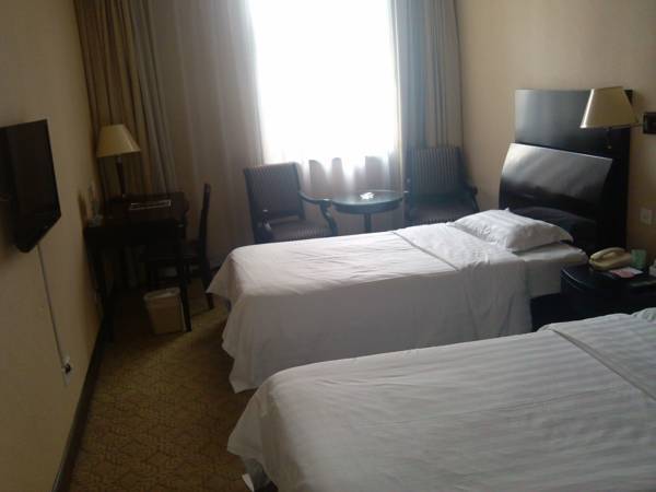 Dalian Friendship Hotel 3* Китай, Далянь
