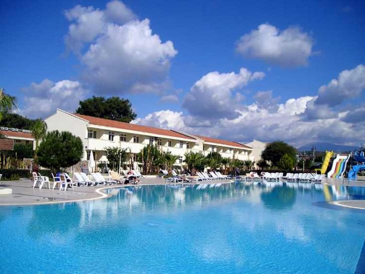 Aska Costa Holiday Club HV1 Турция, Сиде