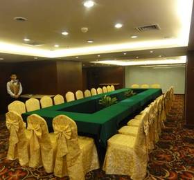 Mandarin Hotel в Шанхае