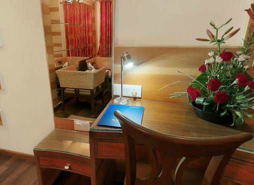 Roerich Hotels Pvt. Ltd  3* Индия, Бангалор