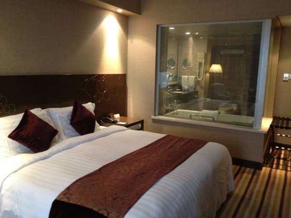 Shanghai Lansheng 4* Китай, Шанхай
