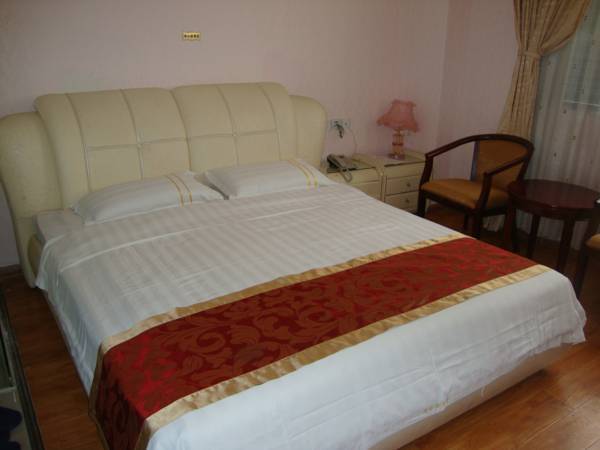 Deshidun Hotel Cheng Du 3* Китай, Чэнду