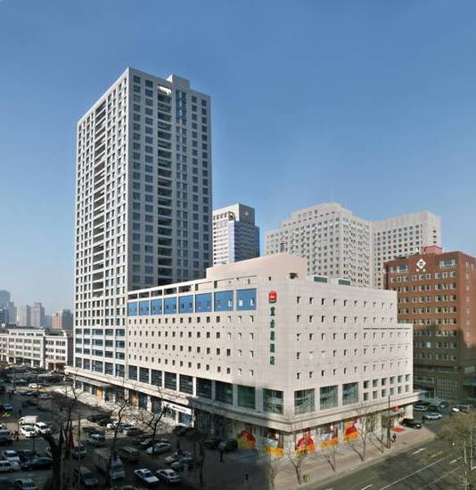 Hotel Ibis Dalian Sanba 3* Китай, Далянь