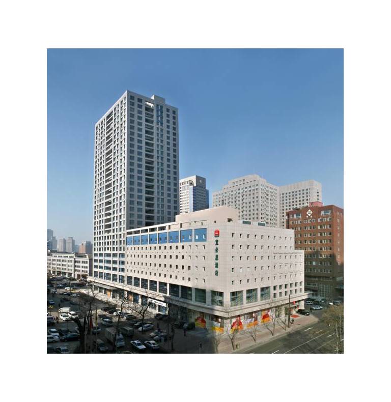 Hotel Ibis Dalian Sanba