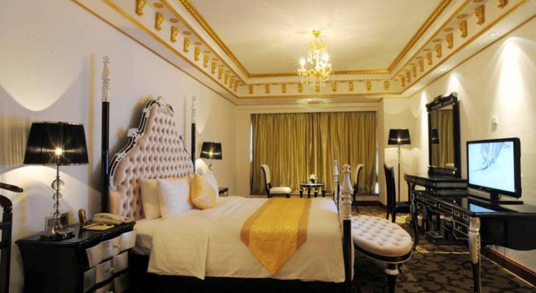 Grand Plaza Hanoi Hotel