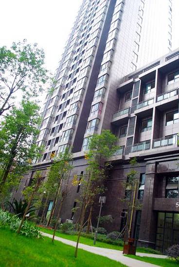 Aijia Chengdu Apartment  Китай, Чэнду