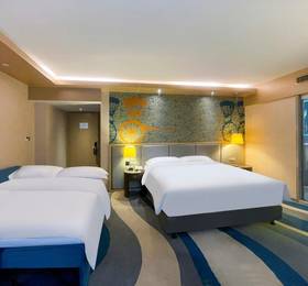 Radisson Collection Hyland Shanghai в Шанхае