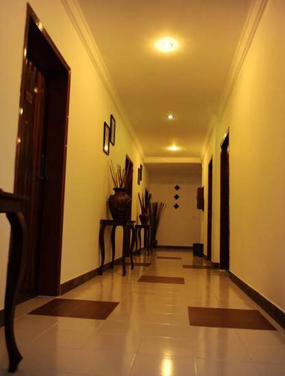 Hilarys Boutique Hotel 3* Камбоджа, Пномпень
