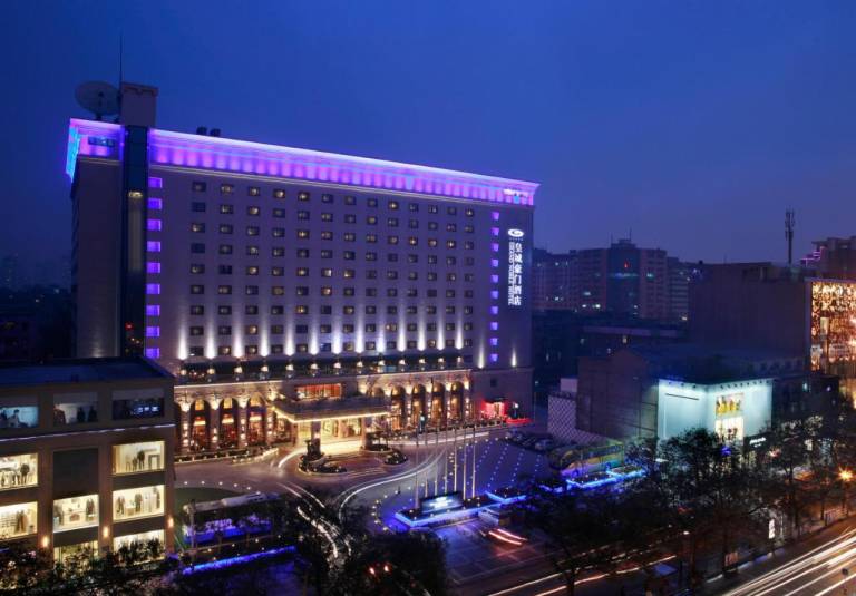 Grand Noble Hotel Xi'an
