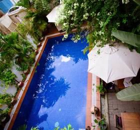 Отдых в The Little Garden Villa  - Камбоджа, Пномпень