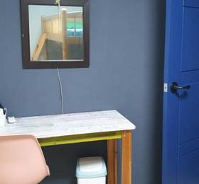 Blue Backpackers Hostel  в Пусане