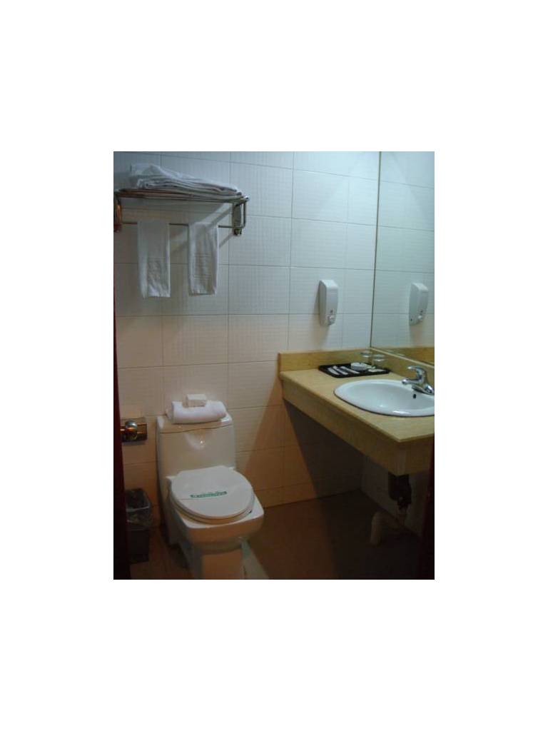 Shanghai Han Ting Hotel 