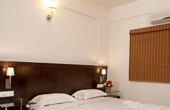 Amshi International Inn 3* Индия, Бангалор