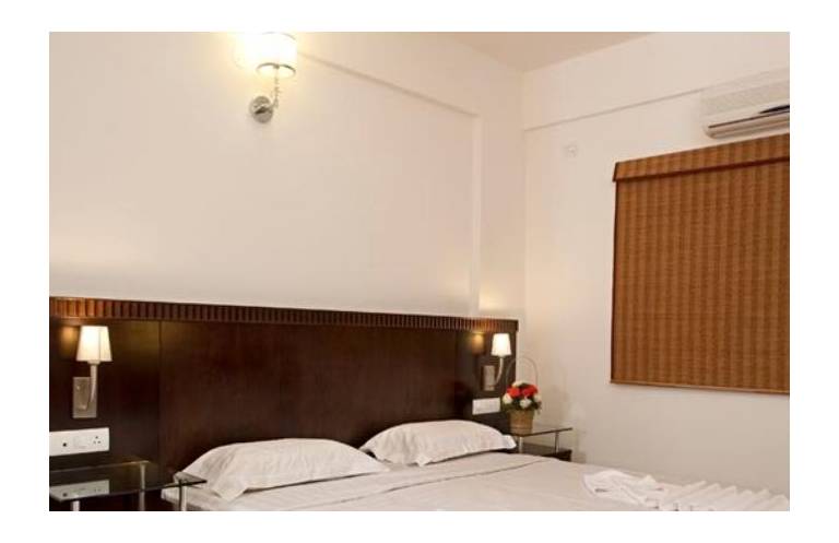 Amshi International Inn 