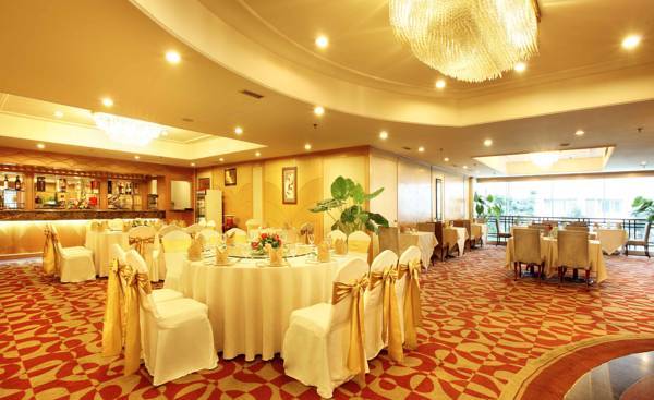 Greenland Hotel Chengdu 4* Китай, Чэнду