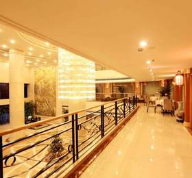Отдых в Greenland Hotel Chengdu - Китай, Чэнду