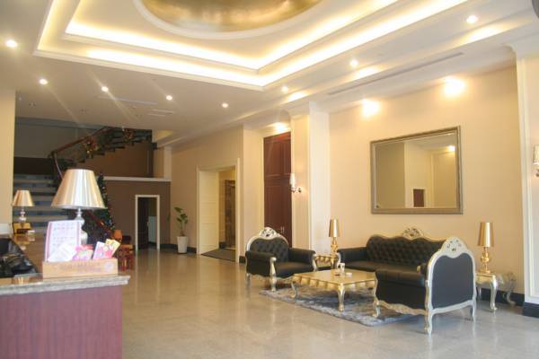 The Land Hotel Shanghai 4* Китай, Шанхай