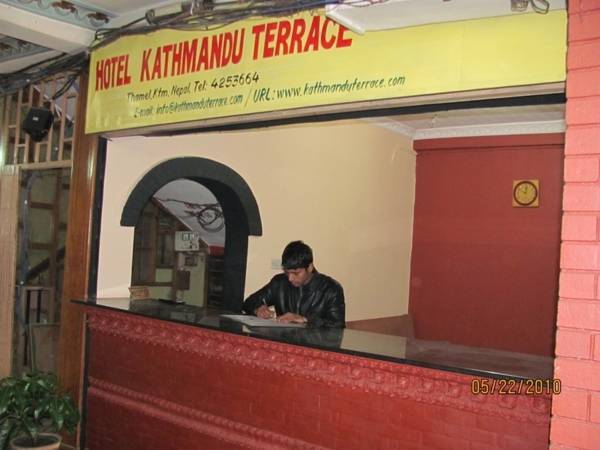 Hotel Kathmandu Terrace  2* Непал, Катманду