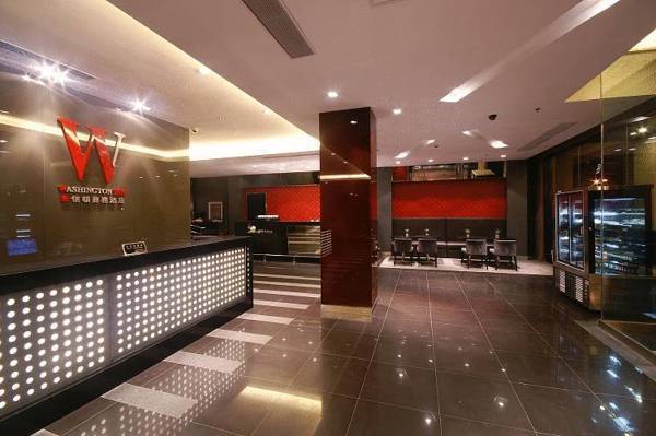 Shanghai Washington Inn  3* Китай, Шанхай