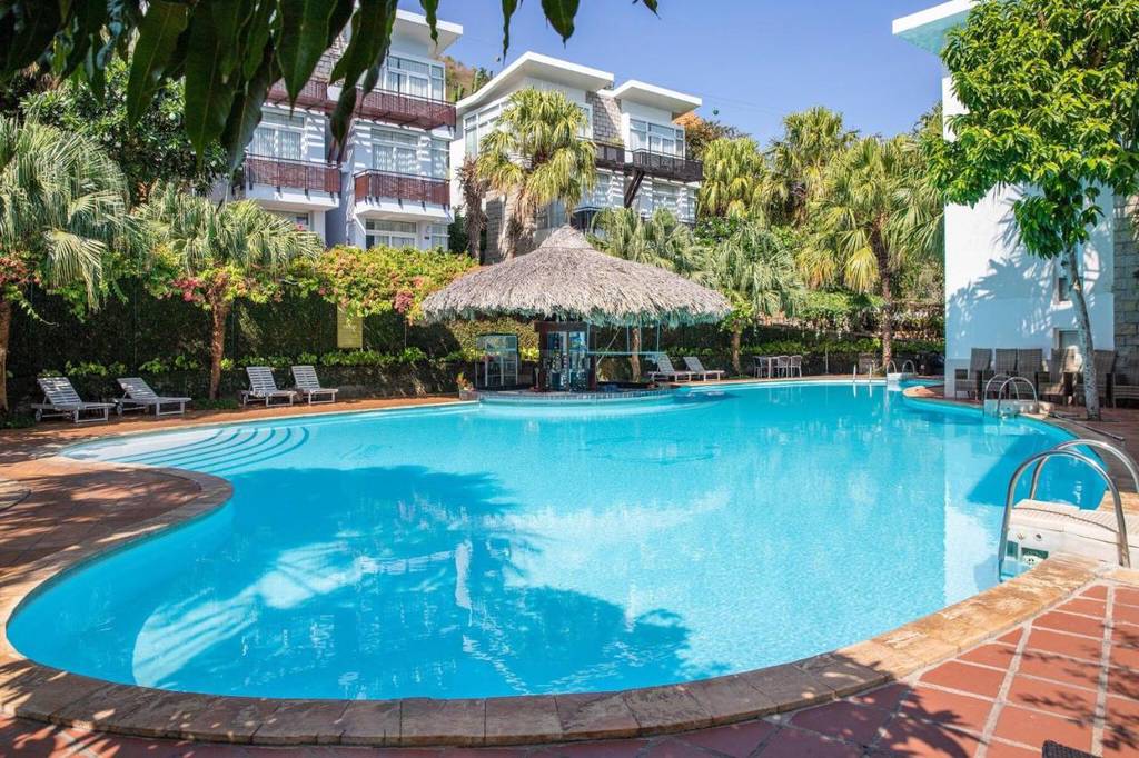 Seaside Resort 4*