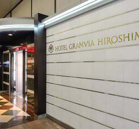 Hotel Granvia Hiroshima  в Хиросиме