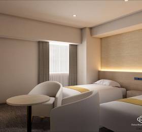 Daiwa Roynet Hotel Mito  в Мито