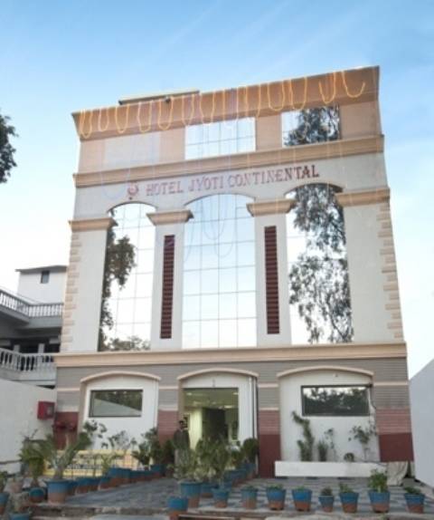 Hotel Jyoti Continental  2*