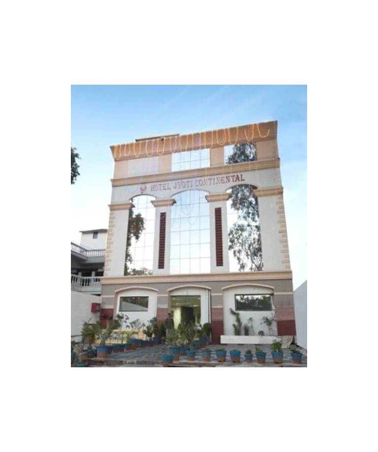 Hotel Jyoti Continental 