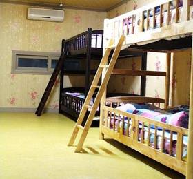 Sky Guesthouse Haeundae  в Пусане