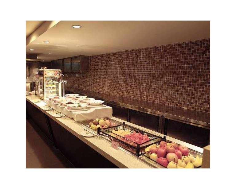 Sovereign Hotel Chengdu 