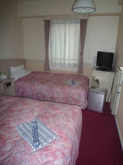 Hotel Crystal Hiroshima  2* Япония, Хиросима