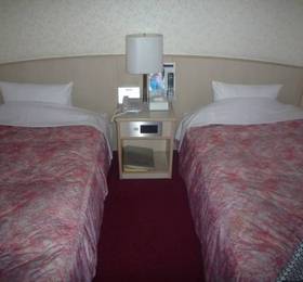 Hotel Crystal Hiroshima  в Хиросиме